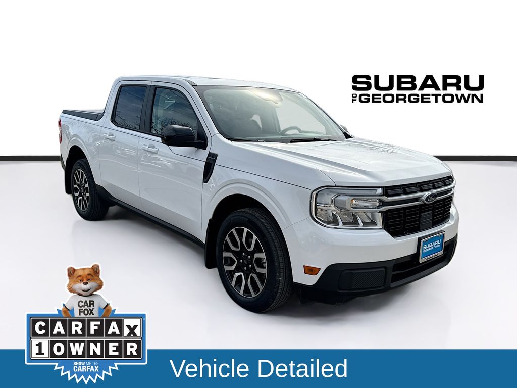 2024 Ford Maverick Lariat SuperCrew FWD