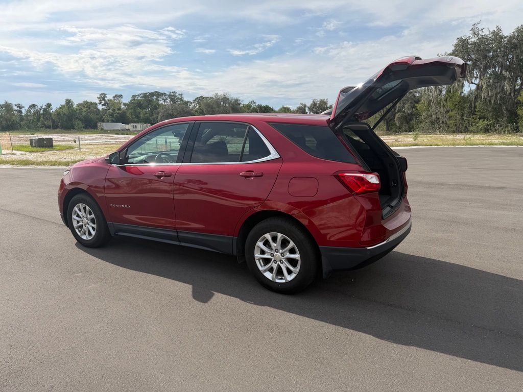 used 2019 Chevrolet Equinox car, priced at $15,991