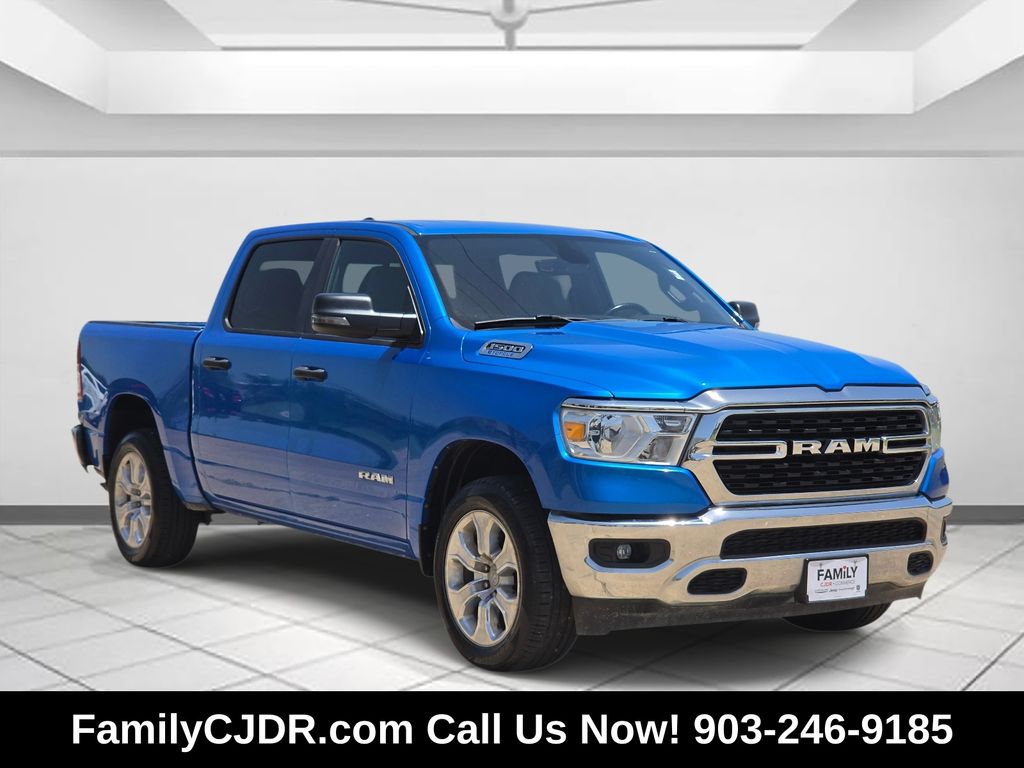2023 Ram 1500