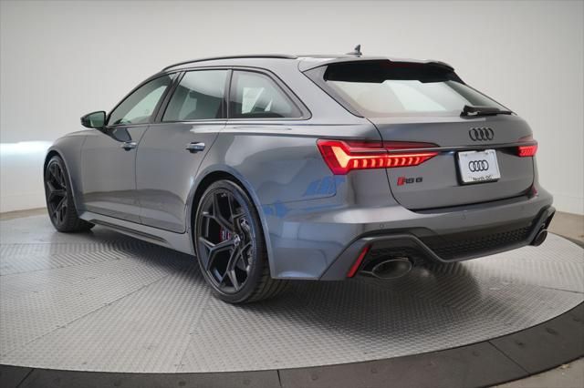 Thumbnail: 2026 Audi RS 6 - 3