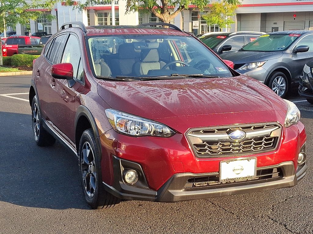 Thumbnail: 2018 Subaru Crosstrek - 3