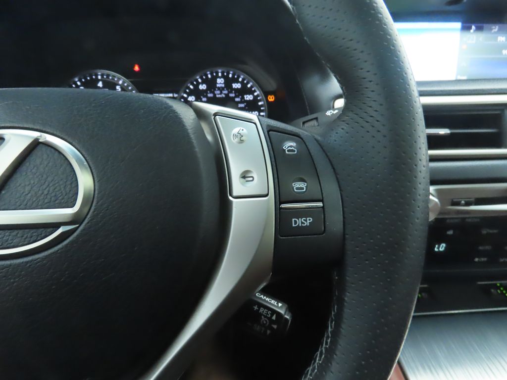 2015 Lexus GS 350 12