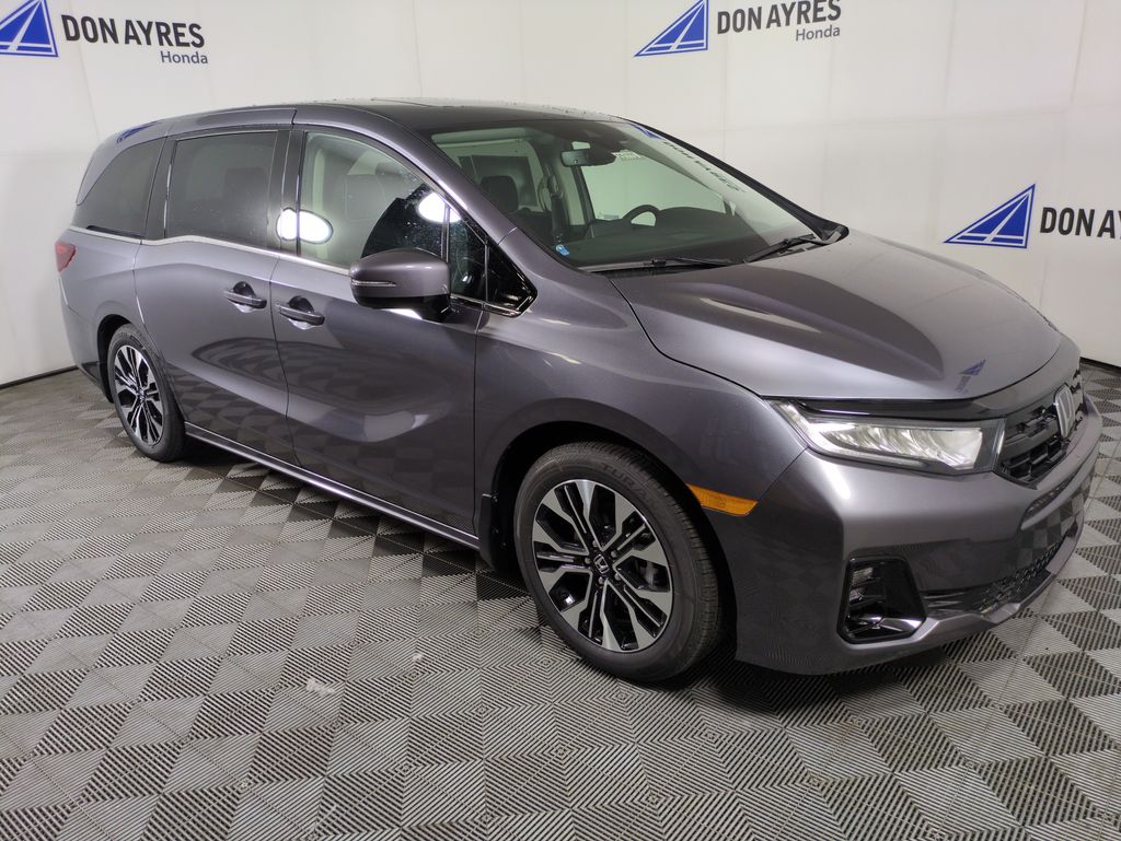 New 2025 Honda Odyssey For Sale in Fort Wayne, IN