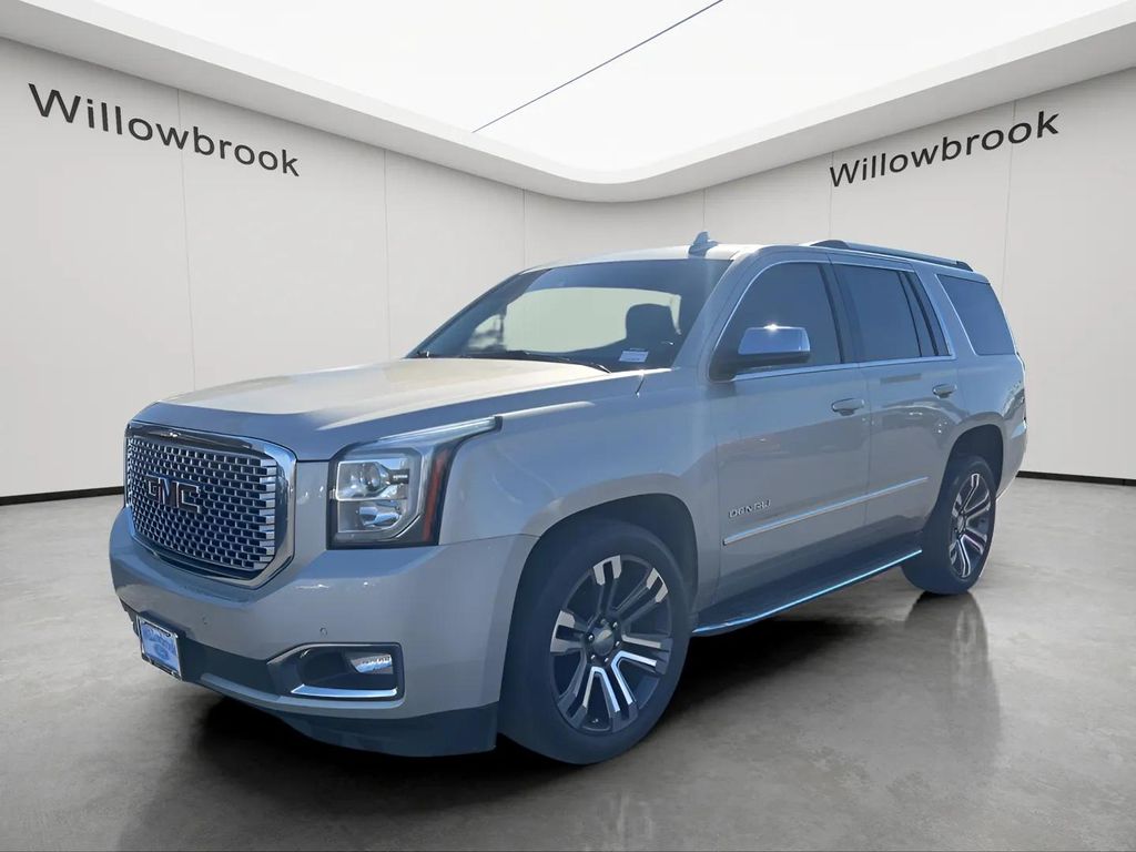 2017 GMC Yukon Denali 4WD