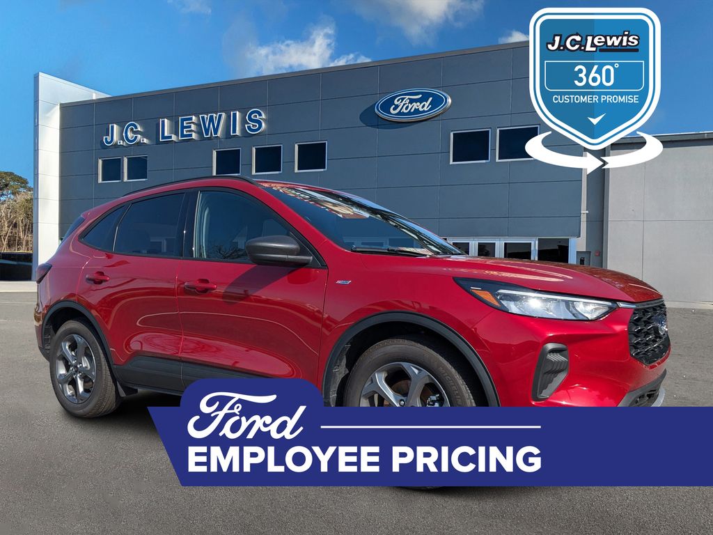 2025 Ford Escape ST-Line