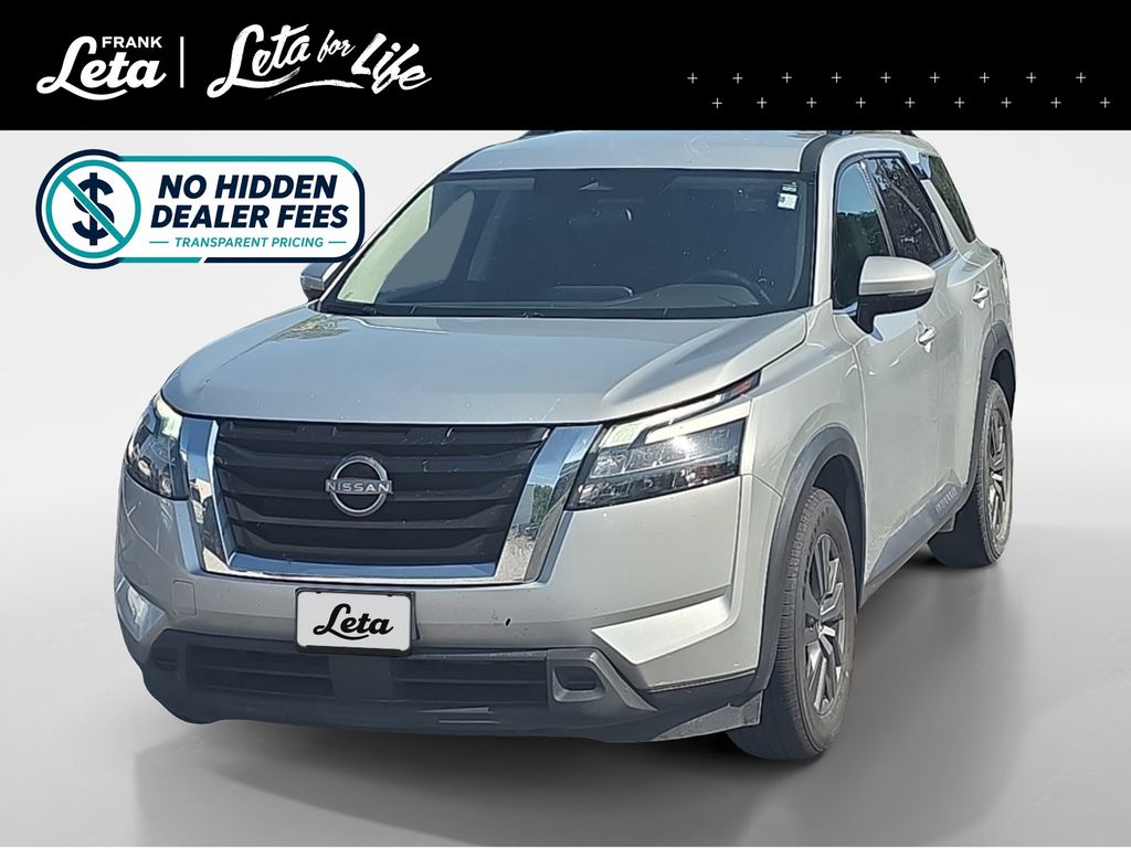 2023 Nissan Pathfinder SV 4WD