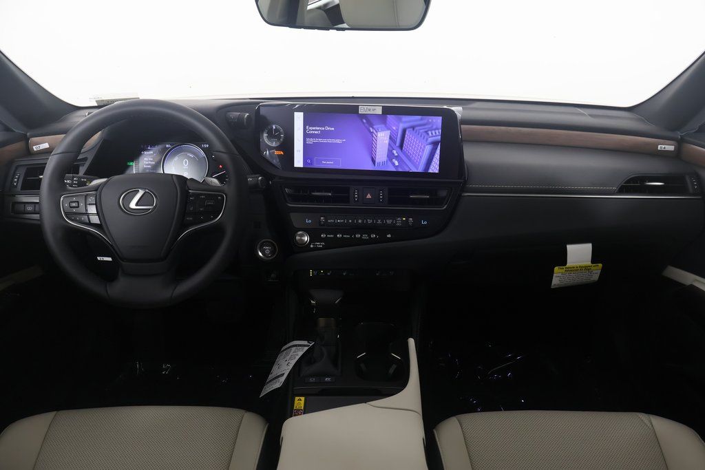 2025 Lexus ES Hybrid 300h Luxury 4