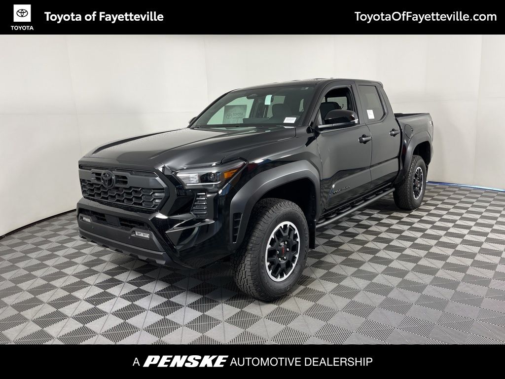 2024 Toyota Tacoma TRD Off-Road -
                Fayetteville, AR