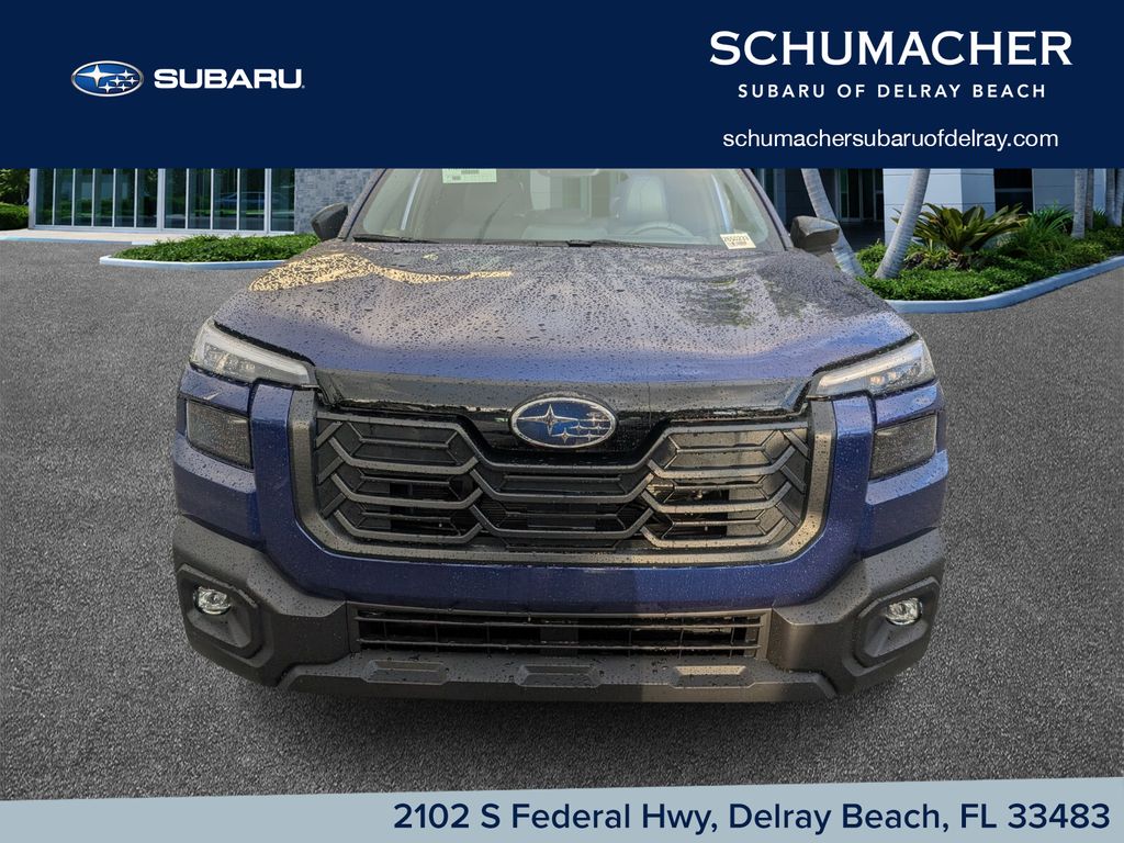new 2026 Subaru Outback car, priced at $41,420