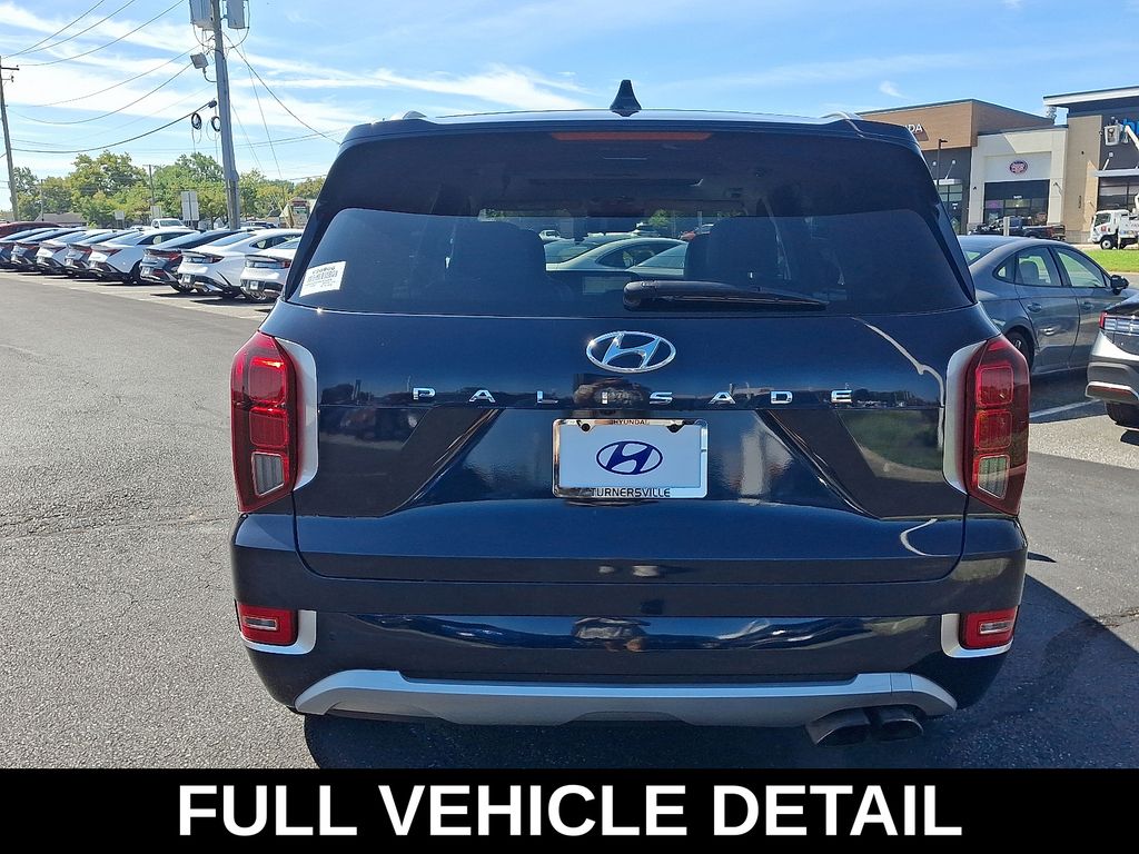 Thumbnail: 2021 Hyundai Palisade - 6