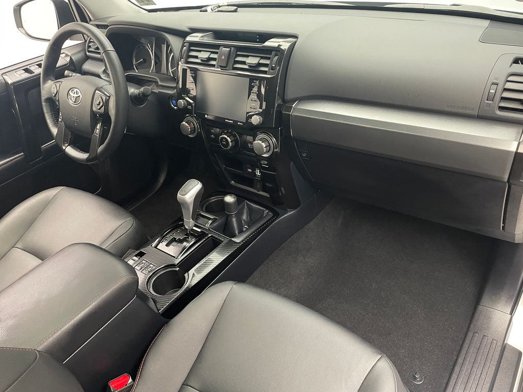 2024 Toyota 4Runner TRD Off Road 16