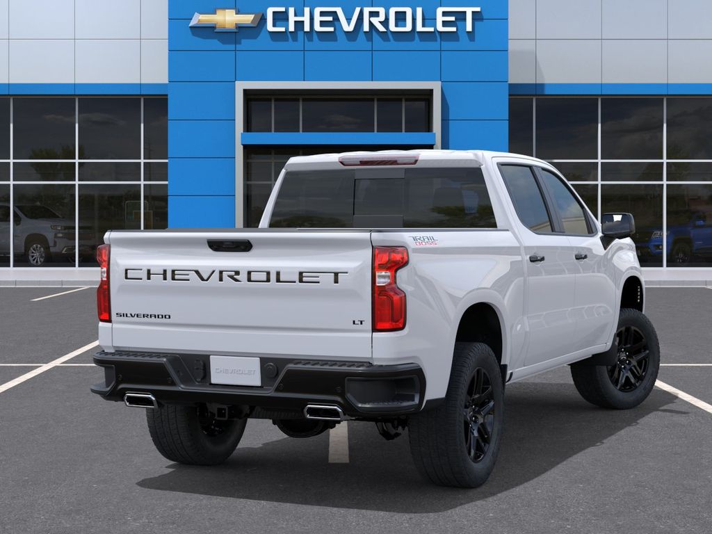 2026 Chevrolet Silverado 1500 — photo 4