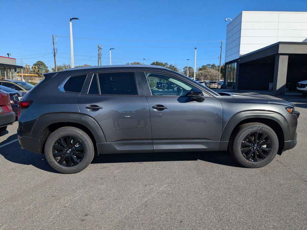 2025 Mazda CX-50 2.5 S Preferred