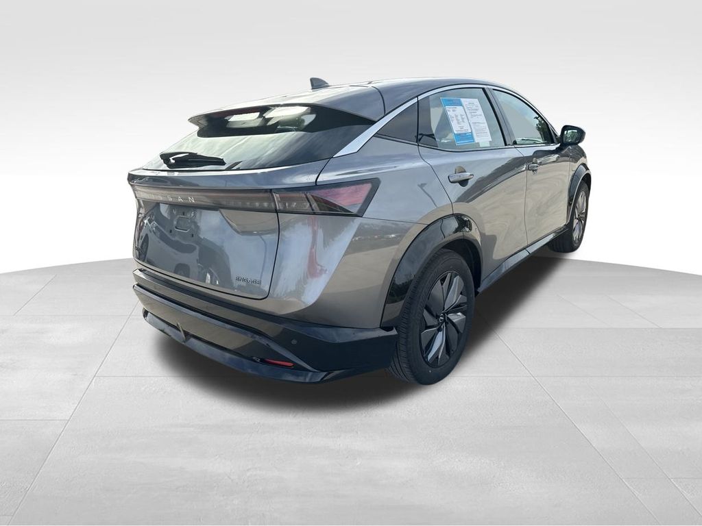 2023 Nissan Ariya ENGAGE 8