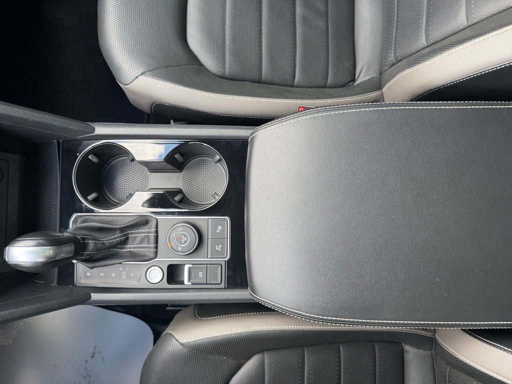 2023 Volkswagen Atlas 3.6L V6 SEL Premium R-Line Black at Klick Lewis Buick Chevrolet