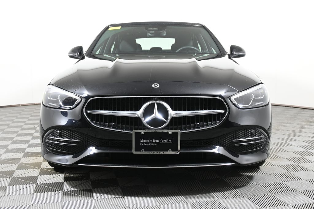 2024 Mercedes-Benz C-Class C 300 9