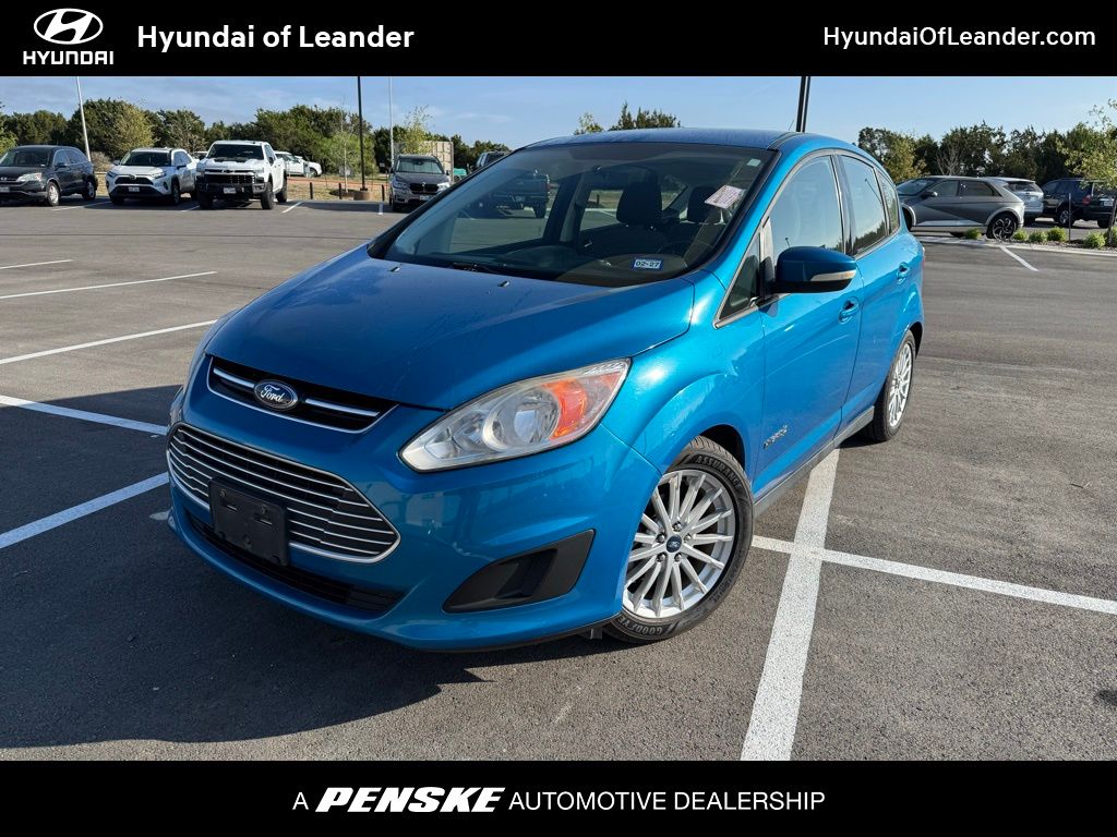 2013 Ford C-Max SE -
                  Leander, TX