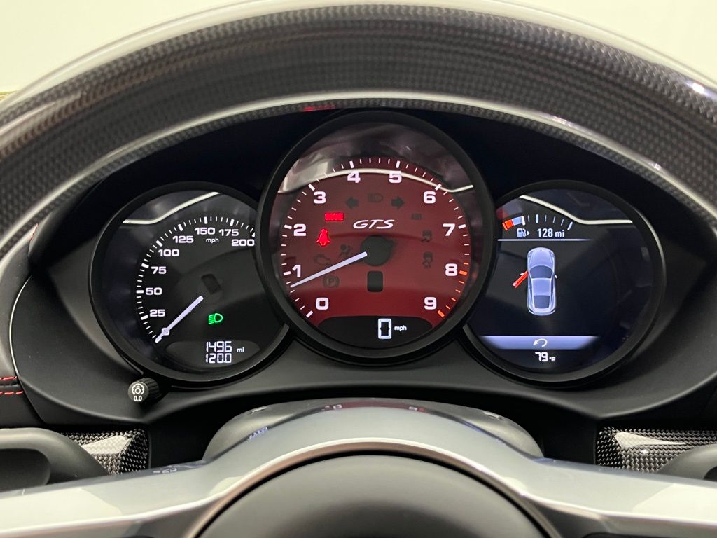 Thumbnail: 2024 Porsche 718 Cayman - 11