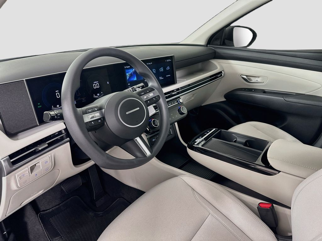 Thumbnail: 2026 Hyundai Tucson - 9