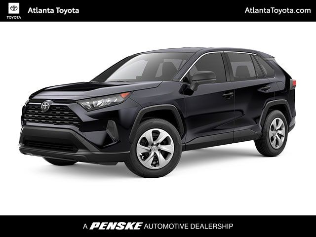 2025 Toyota RAV4 LE -
                Duluth, GA