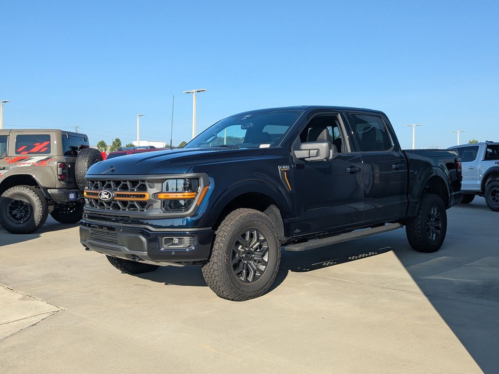 2025 Ford F-150 Tremor