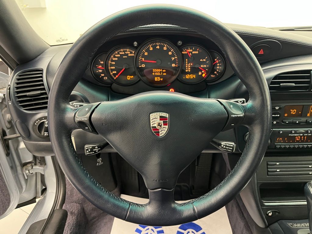 Thumbnail: 2002 Porsche 911 - 12