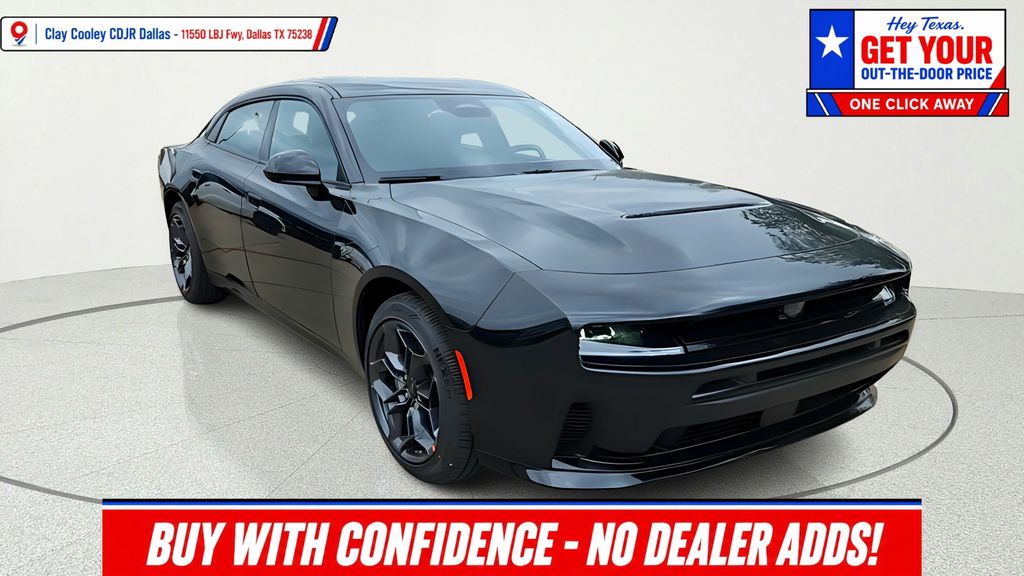 2026 Dodge Charger R/T