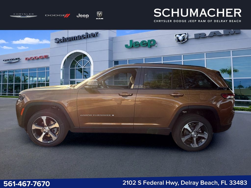 new 2026 Jeep Grand Cherokee car, priced at $38,635