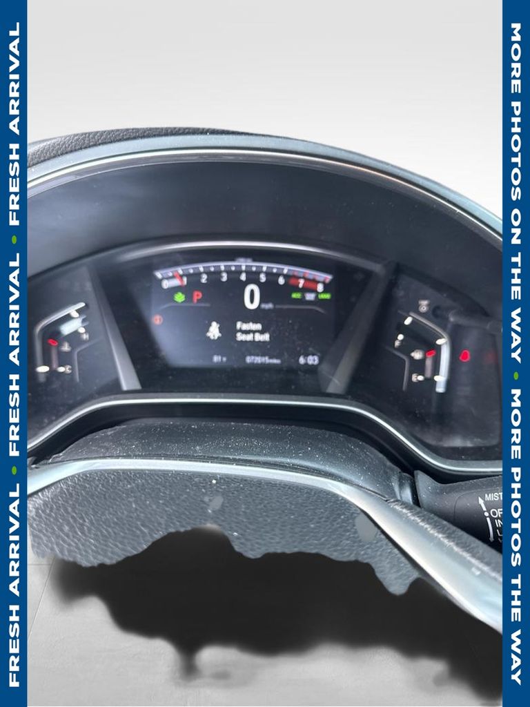 2020 Honda CR-V SUV / Crossover All-Wheel Drive Continuously Variable Transmission