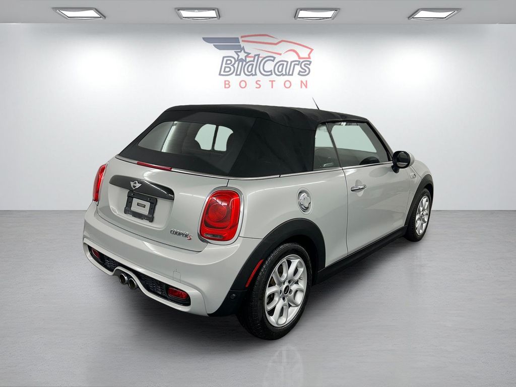 used 2018 MINI Cooper S car, priced at $19,985