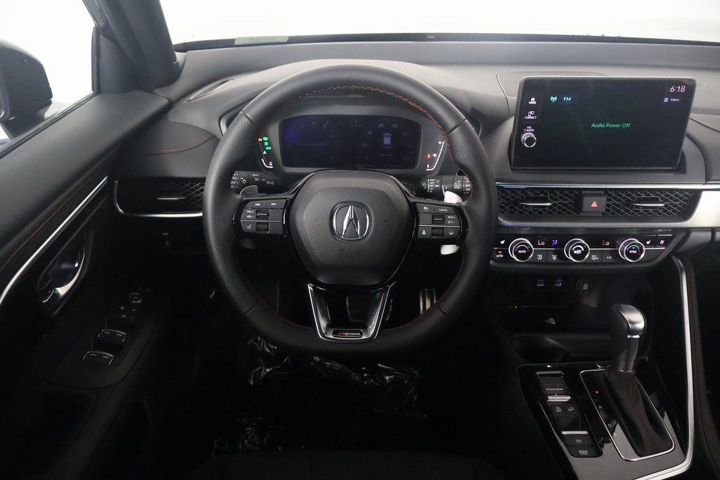 Thumbnail: 2025 Acura ADX - 3