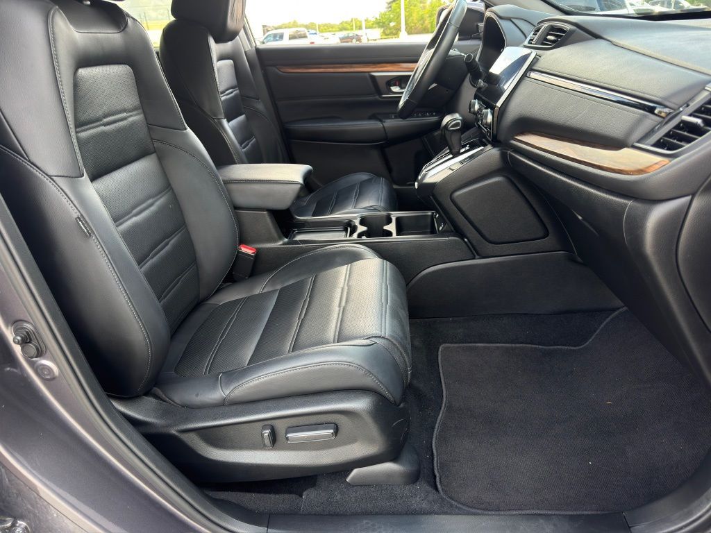 2021 Honda CR-V EX-L  at Westside Lexus