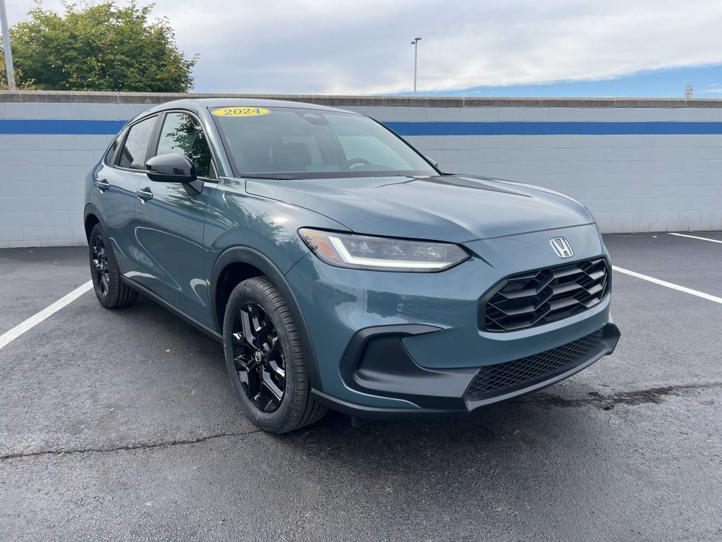 Thumbnail: 2024 Honda HR-V - 7