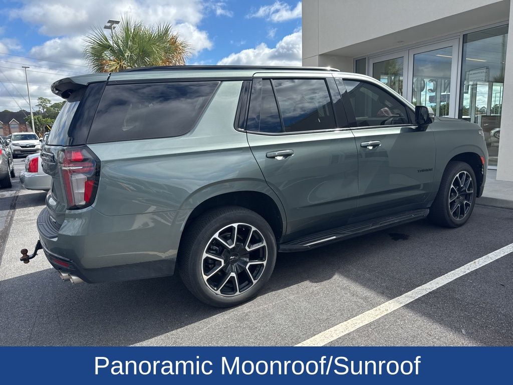 2023 Chevrolet Tahoe 2WD RST