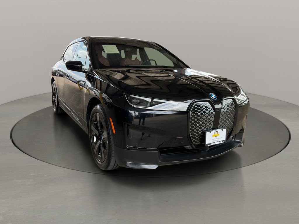 2024 BMW iX xDrive50 AWD   