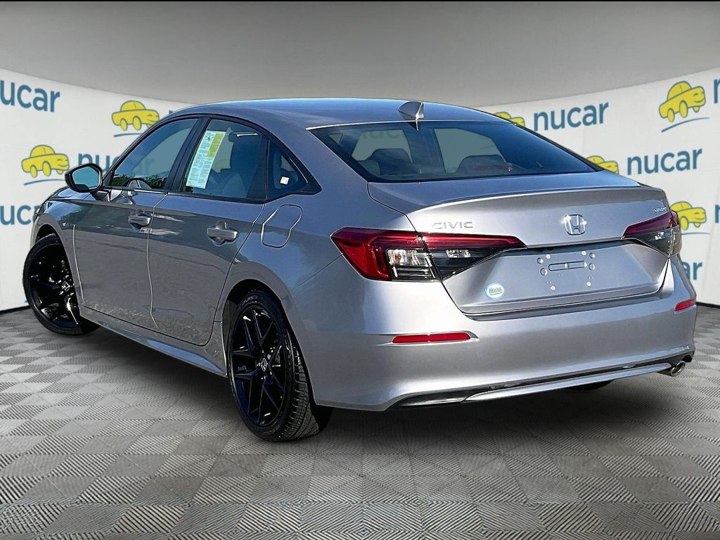 2023 Honda Civic — photo 4