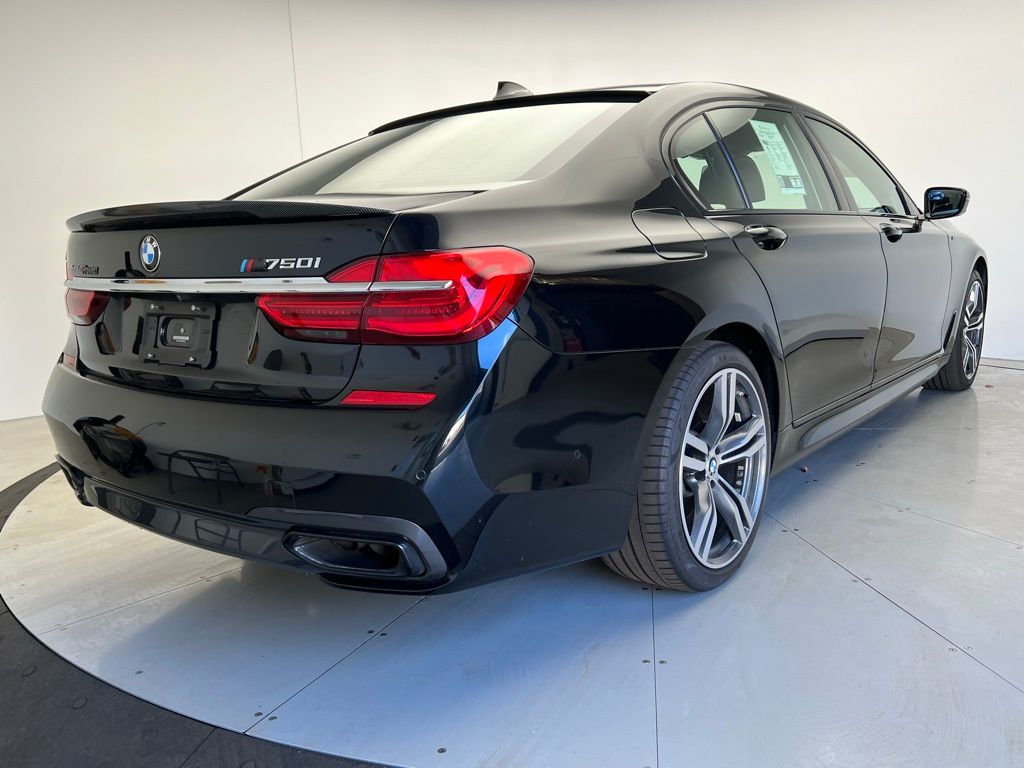 Thumbnail: 2019 BMW 7 Series - 3