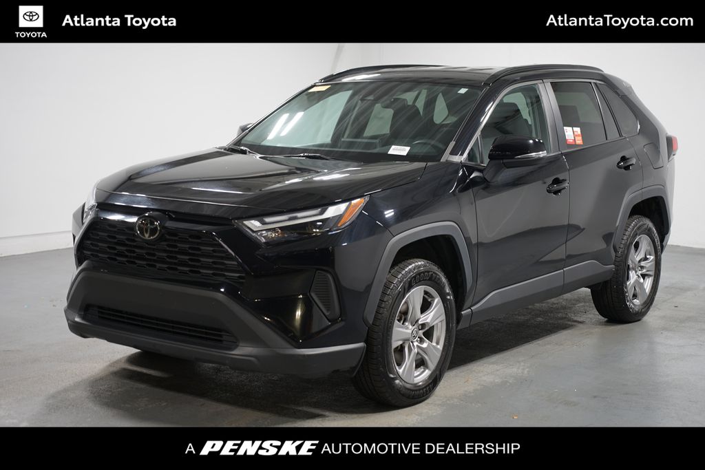 2022 Toyota RAV4 XLE -
                Duluth, GA