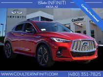 2023 INFINITI QX55 SENSORY 5