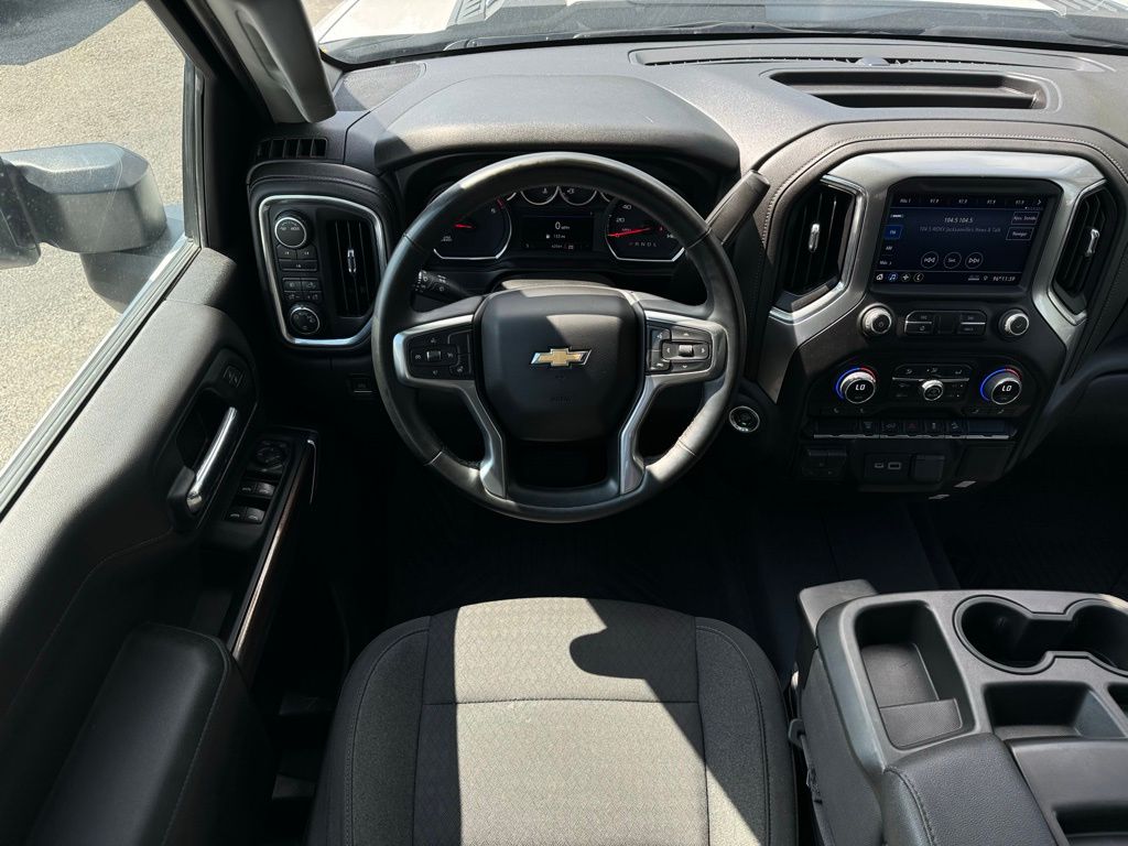 2023 Chevrolet Silverado 2500HD LT 17