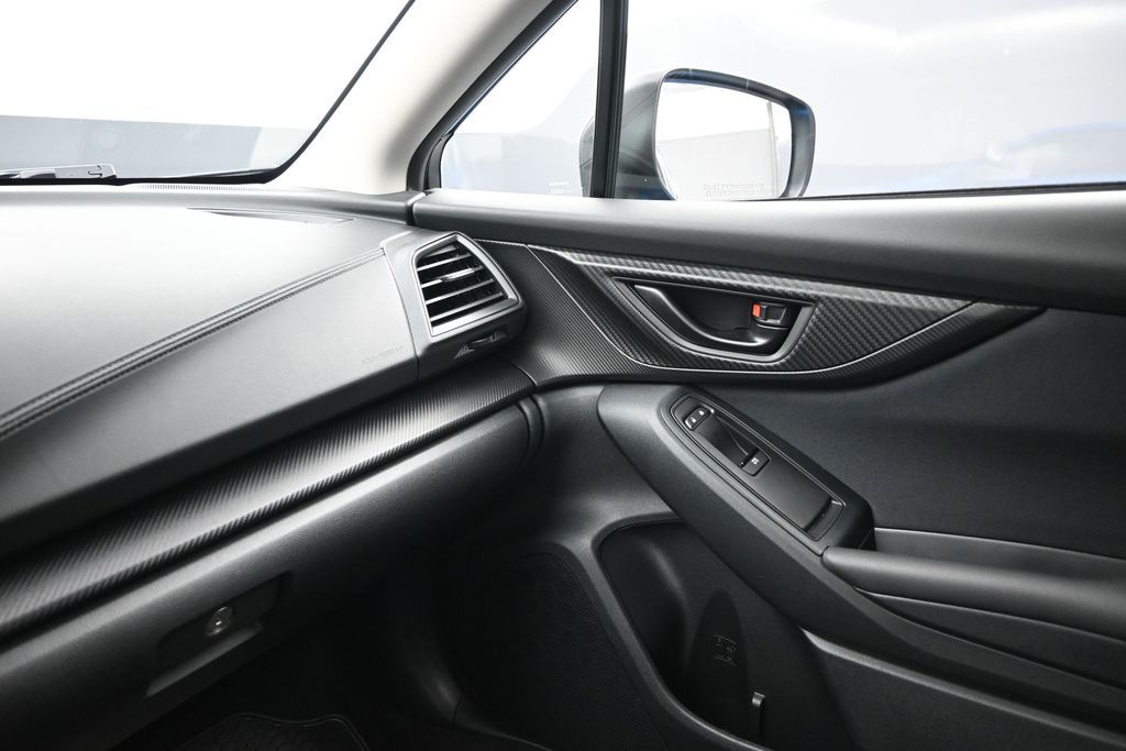 2022 Subaru Impreza Base Sedan