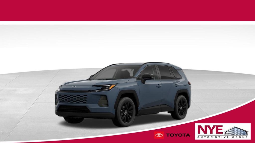 2026 Toyota RAV4 XLE Premium AWD