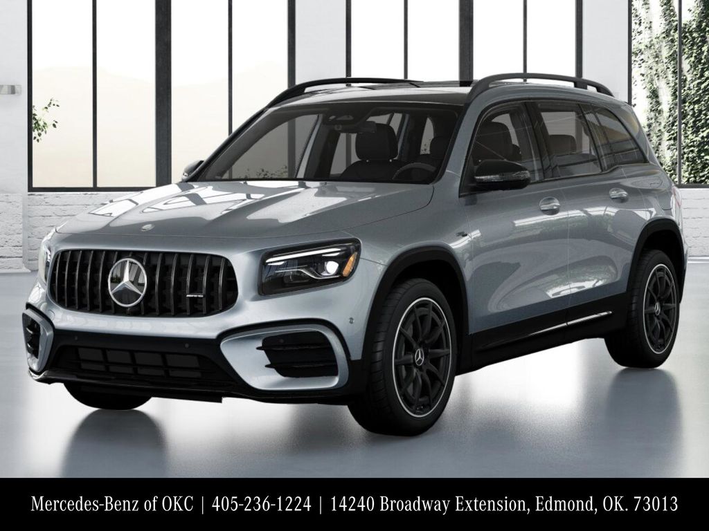 2026 Mercedes-Benz GLB GLB 35 AMG®