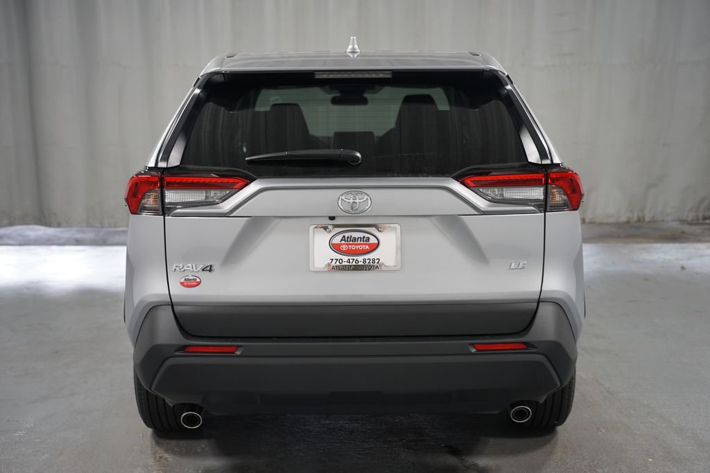 Thumbnail: 2025 Toyota RAV4 - 7
