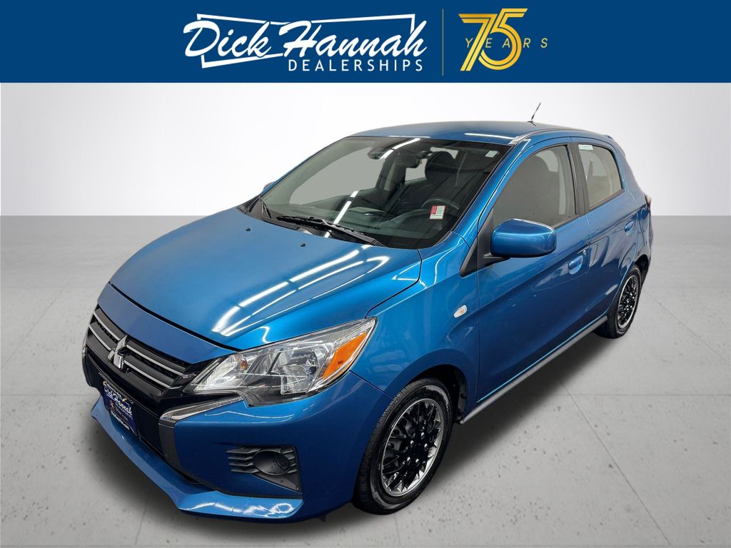 Dick Hannah Dealerships - 2021 Mitsubishi Mirage  For Sale in Vancouver, WA