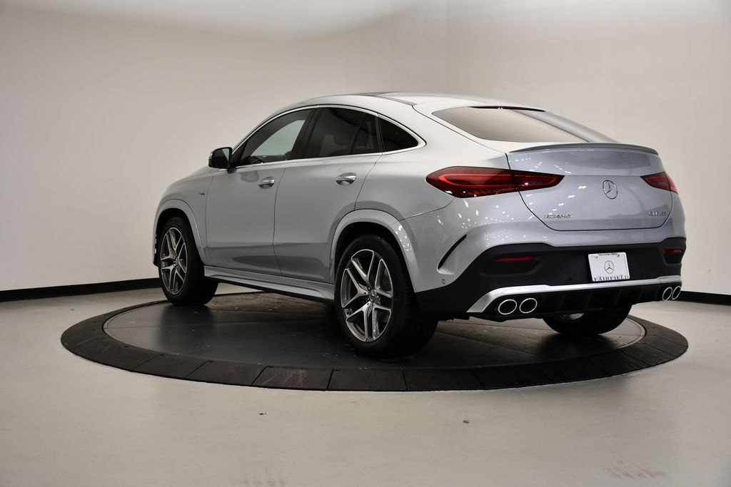 Thumbnail: 2026 Mercedes-Benz GLE - 3