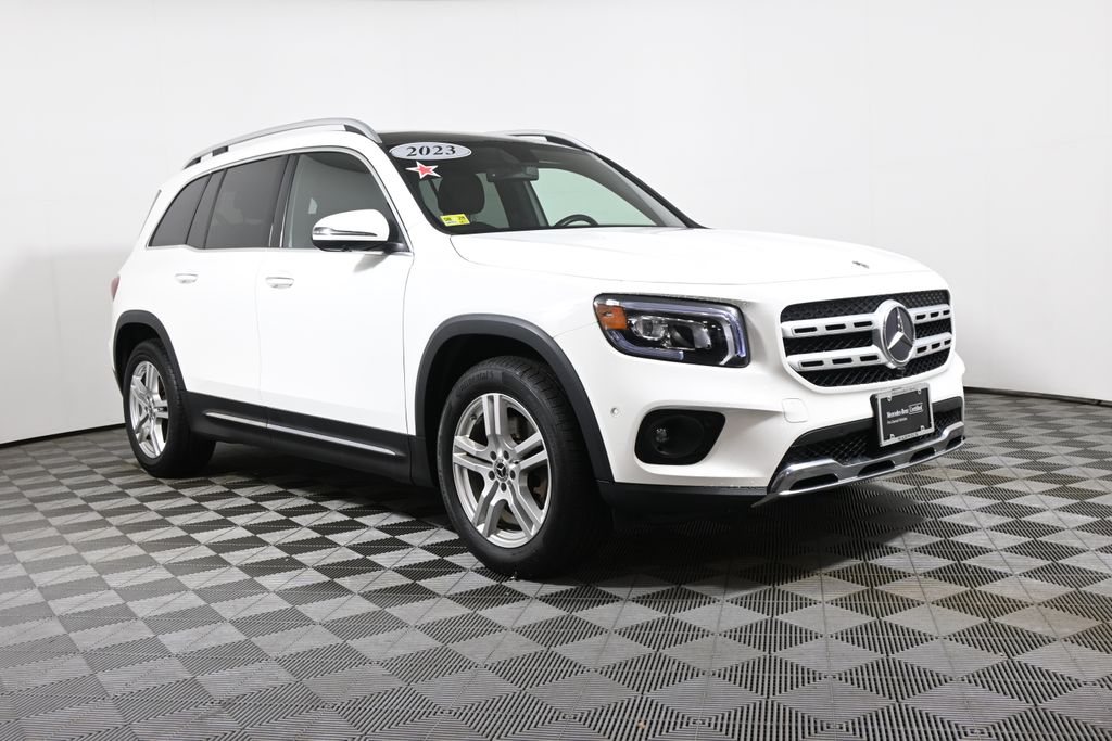 Thumbnail: 2023 Mercedes-Benz GLB - 9