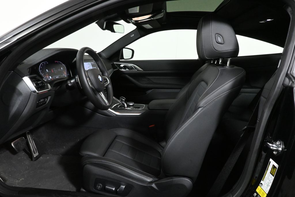 Thumbnail: 2022 BMW 4 Series - 3