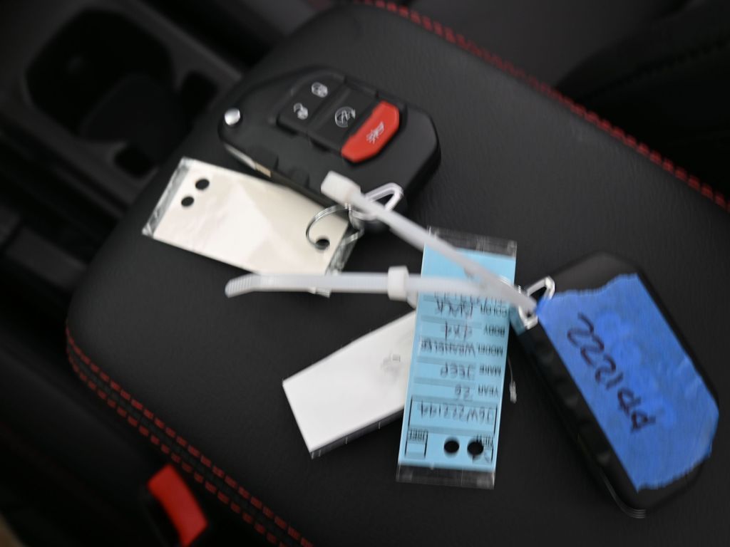 New 2026 Black Clearcoat Jeep Rubicon X image 26