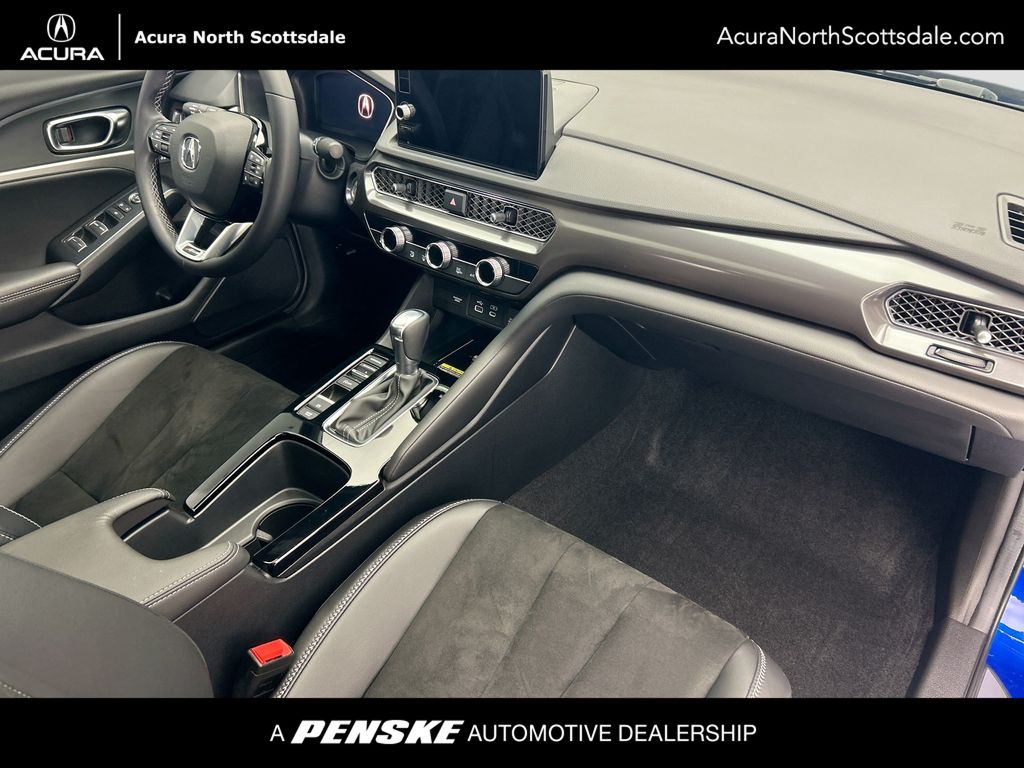 Thumbnail: 2025 Acura Integra - 16